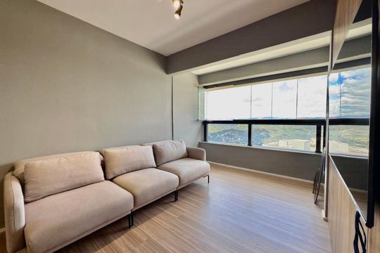 Apartamento à venda com 2 quartos, 73m² em Vila da Serra, Nova Lima