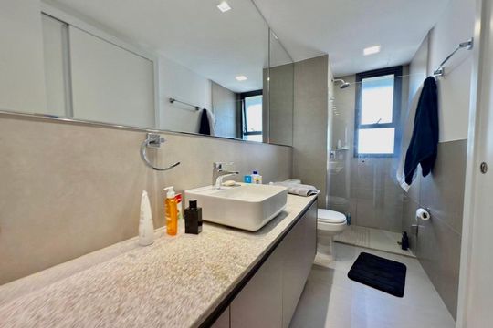 Apartamento à venda com 2 quartos, 73m² em Vila da Serra, Nova Lima