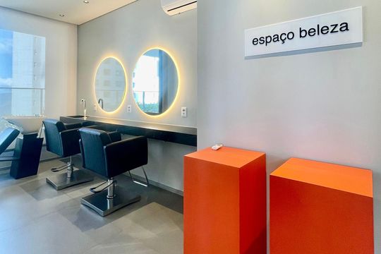 Apartamento à venda com 2 quartos, 73m² em Vila da Serra, Nova Lima