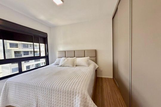 Apartamento à venda com 2 quartos, 73m² em Vila da Serra, Nova Lima