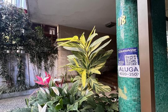 Apartamento para alugar com 3 quartos, 218m² em Copacabana, Rio de Janeiro