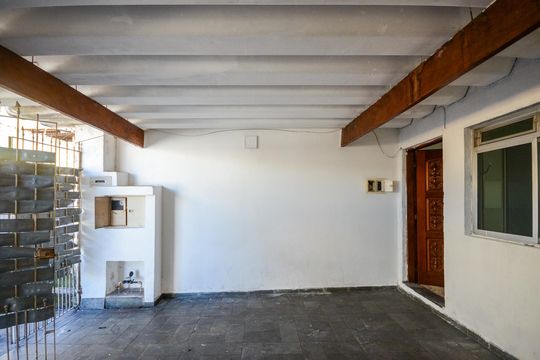 Garagem de casa à venda com 2 quartos, 75m² em Vila Progresso (zona Norte), São Paulo