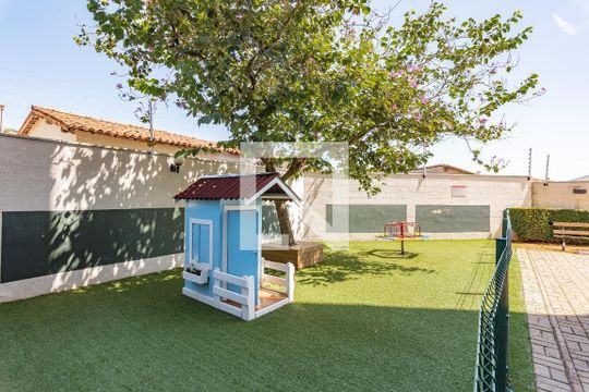 Área comum - Playground de apartamento à venda com 3 quartos, 67m² em Parque Industrial, Campinas