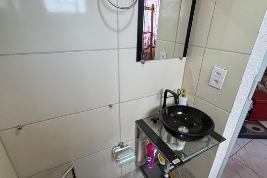 Kitnet/Studio para alugar com 1 quarto, 55m² em Colônia Agrícola Arniqueira, Brasília