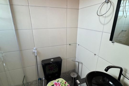 Kitnet/Studio para alugar com 1 quarto, 55m² em Colônia Agrícola Arniqueira, Brasília