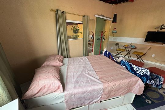Kitnet/Studio para alugar com 1 quarto, 55m² em Colônia Agrícola Arniqueira, Brasília