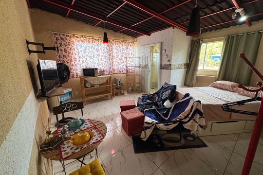 Kitnet/Studio para alugar com 1 quarto, 55m² em Colônia Agrícola Arniqueira, Brasília