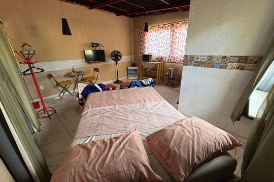 Kitnet/Studio para alugar com 1 quarto, 55m² em Colônia Agrícola Arniqueira, Brasília