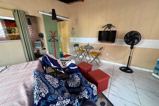 Kitnet/Studio para alugar com 1 quarto, 55m² em Colônia Agrícola Arniqueira, Brasília