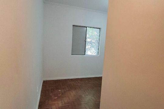 Quarto de apartamento à venda com 2 quartos, 65m² em Vila Valparaíso, Santo André