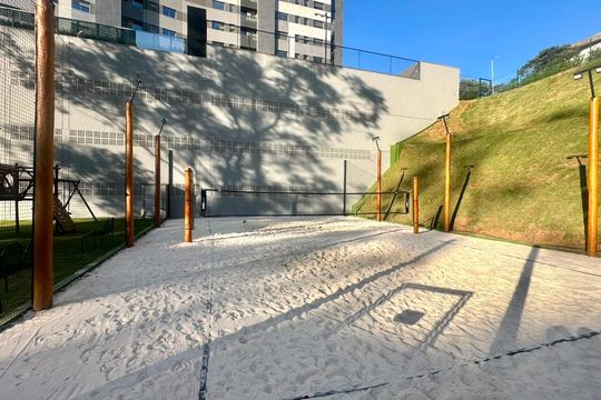 Área comum  de apartamento à venda com 4 quartos, 402m² em Vale do Sereno, Nova Lima