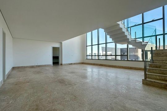 Apartamento à venda com 4 quartos, 402m² em Vale do Sereno, Nova Lima