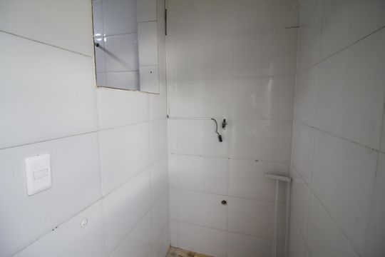 Área de Serviço de apartamento à venda com 2 quartos, 44m² em Gardênia Azul, Rio de Janeiro