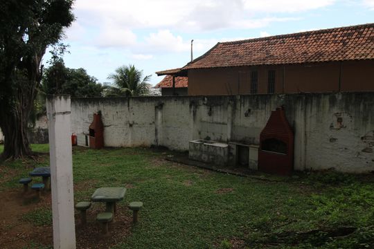Área comum - Churrasqueira de apartamento à venda com 2 quartos, 44m² em Gardênia Azul, Rio de Janeiro