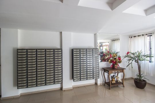 Área comum de apartamento à venda com 2 quartos, 60m² em Jardim Belval, Barueri
