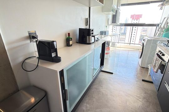 Apartamento à venda com 1 quarto, 70m² em Mooca, São Paulo
