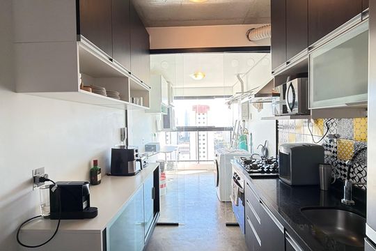 Apartamento à venda com 1 quarto, 70m² em Mooca, São Paulo