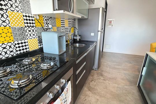 Apartamento à venda com 1 quarto, 70m² em Mooca, São Paulo