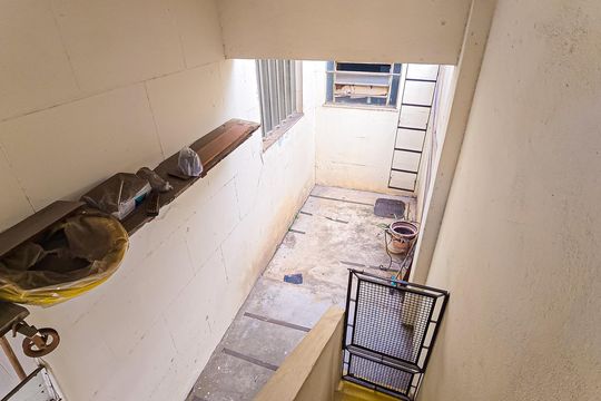Quintal de apartamento à venda com 3 quartos, 110m² em Abolição, Rio de Janeiro