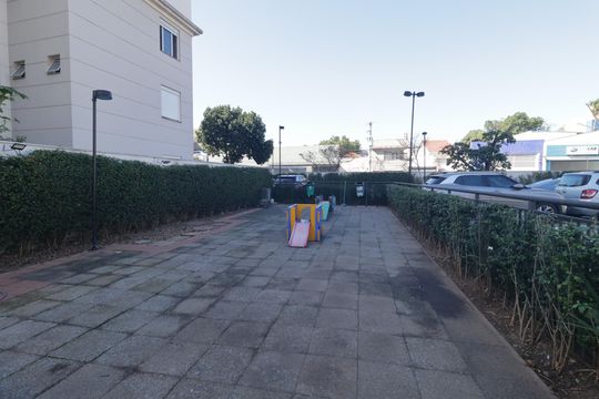 Área comum - Playground de apartamento à venda com 3 quartos, 72m² em Cambuci, São Paulo