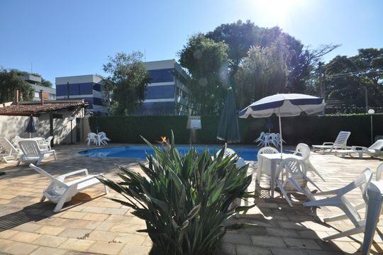 Área comum - Piscina de apartamento à venda com 2 quartos, 56m² em Guapira, São Paulo