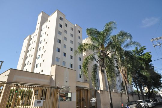Fachada de apartamento à venda com 2 quartos, 56m² em Guapira, São Paulo