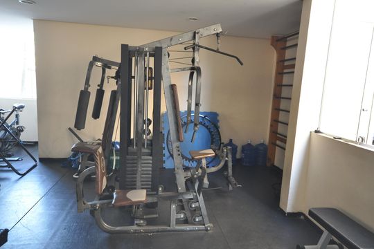 Área comum - Academia de apartamento à venda com 2 quartos, 56m² em Guapira, São Paulo