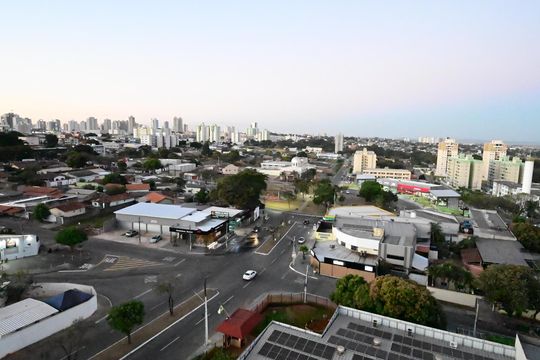 Apartamento para alugar com 2 quartos, 62m² em Jardim Nova Era, Goiânia