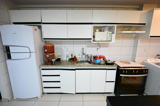 Apartamento para alugar com 2 quartos, 62m² em Jardim Nova Era, Goiânia