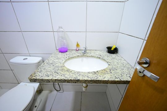 Apartamento para alugar com 2 quartos, 62m² em Jardim Nova Era, Goiânia