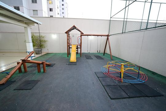 Apartamento à venda com 2 quartos, 62m² em Jardim Nova Era, Goiânia