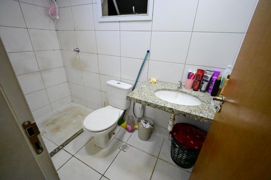 Apartamento para alugar com 2 quartos, 62m² em Jardim Nova Era, Goiânia