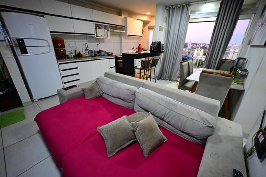 Apartamento para alugar com 2 quartos, 62m² em Jardim Nova Era, Goiânia