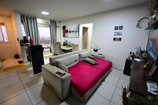 Apartamento à venda com 2 quartos, 62m² em Jardim Nova Era, Goiânia