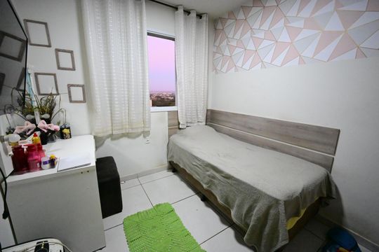 Apartamento para alugar com 2 quartos, 62m² em Jardim Nova Era, Goiânia