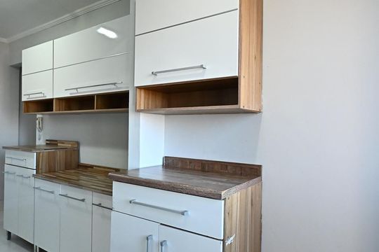 Área de Serviço  de apartamento para alugar com 2 quartos, 85m² em Jardim Maria Rosa, Taboão da Serra