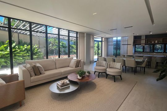 Apartamento à venda com 3 quartos, 140m² em Jardim das Paineiras, Campinas
