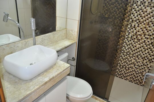 Apartamento à venda com 2 quartos, 60m² em Cachambi, Rio de Janeiro