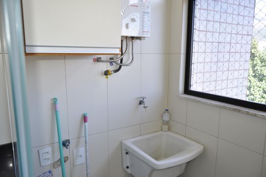 Apartamento à venda com 2 quartos, 60m² em Cachambi, Rio de Janeiro