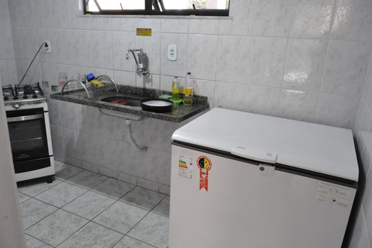 Apartamento à venda com 2 quartos, 60m² em Cachambi, Rio de Janeiro