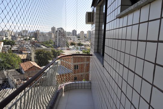 Apartamento à venda com 2 quartos, 60m² em Cachambi, Rio de Janeiro