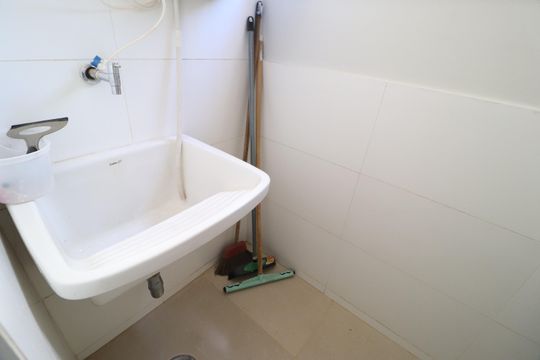 Área de Serviço de apartamento para alugar com 1 quarto, 53m² em Centro, Uberlândia
