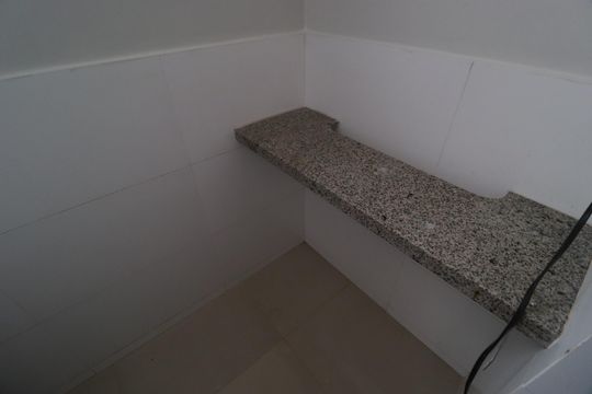 Área de Serviço de apartamento para alugar com 1 quarto, 53m² em Centro, Uberlândia