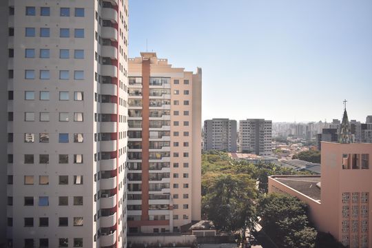 Studio de kitnet/studio para alugar com 0 quarto, 28m² em Mirandópolis, São Paulo