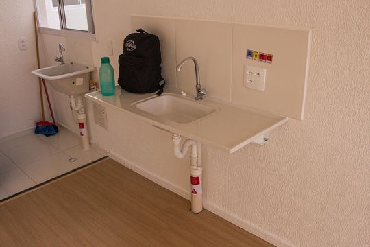 Apartamento para alugar com 2 quartos, 41m² em Guaratiba, Rio de Janeiro