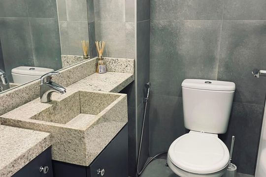 Apartamento para alugar com 1 quarto, 30m² em Mont’Serrat, Porto Alegre