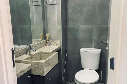 Apartamento para alugar com 1 quarto, 30m² em Mont’Serrat, Porto Alegre