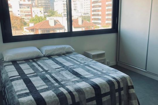 Apartamento para alugar com 1 quarto, 30m² em Mont’Serrat, Porto Alegre