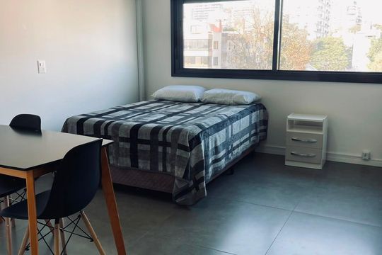 Apartamento para alugar com 1 quarto, 30m² em Mont’Serrat, Porto Alegre