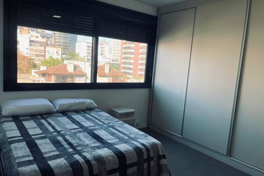 Apartamento para alugar com 1 quarto, 30m² em Mont’Serrat, Porto Alegre